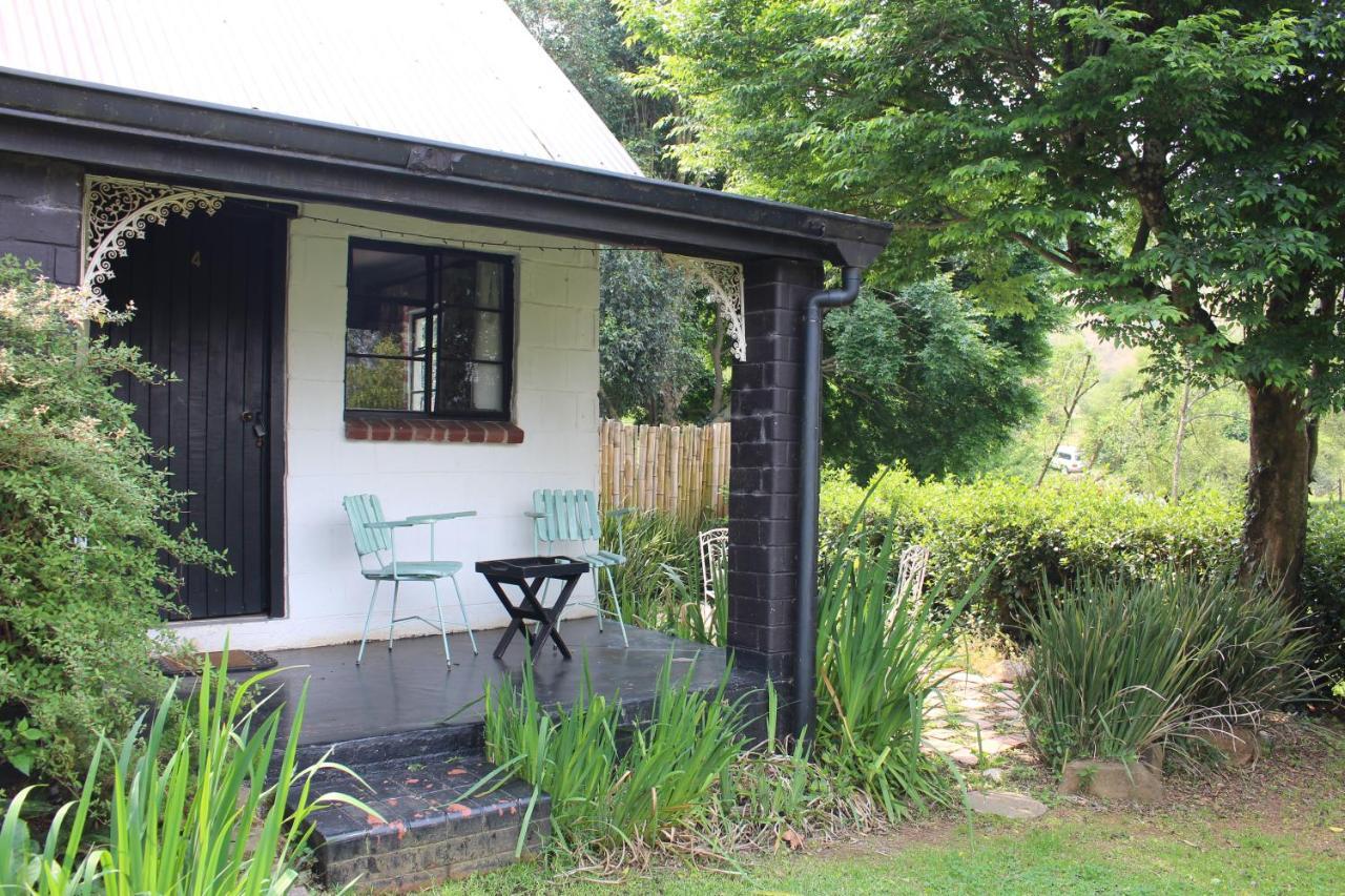 Newstead Farm - Country Cottages Curryʼs Post Exteriör bild