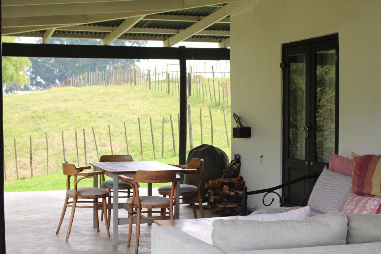 Newstead Farm - Country Cottages Curryʼs Post Exteriör bild
