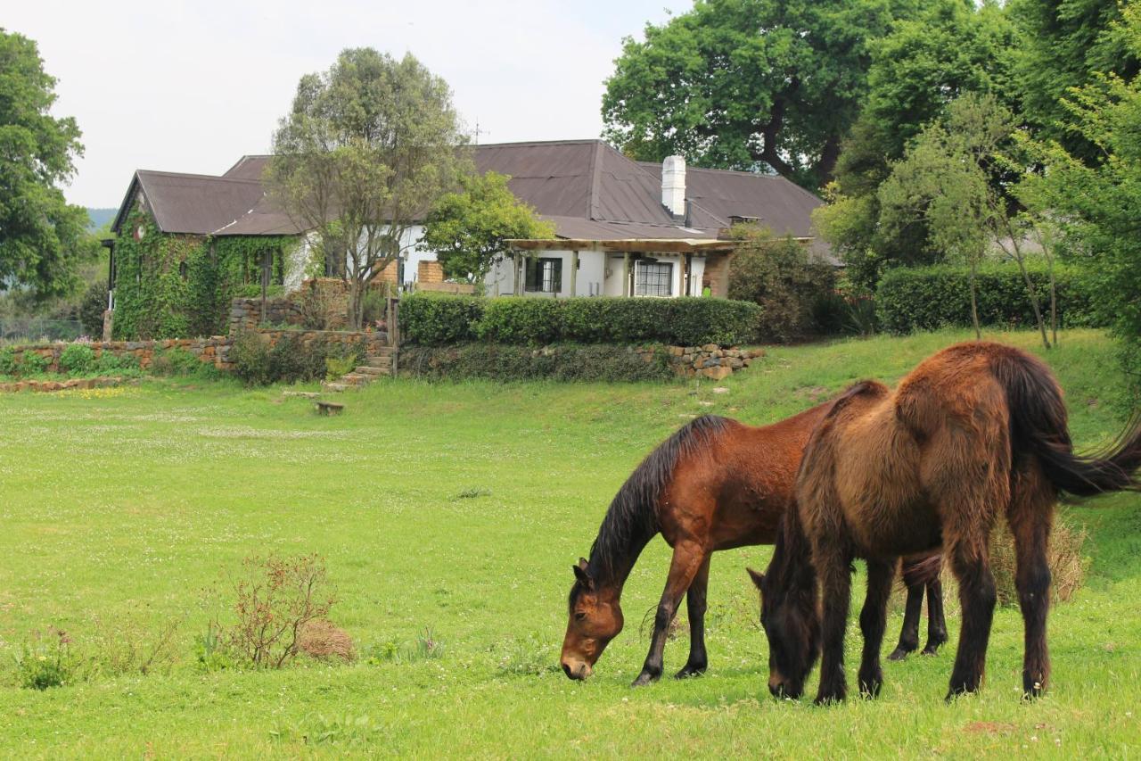Newstead Farm - Country Cottages Curryʼs Post Exteriör bild