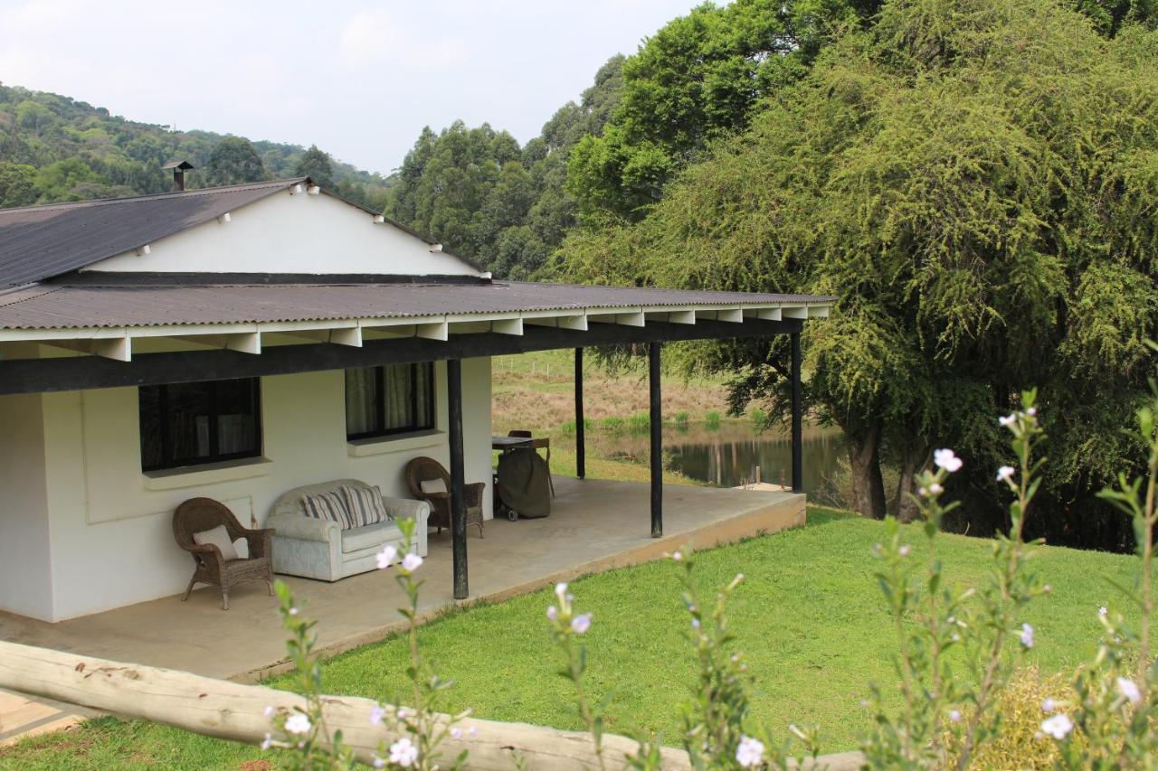Newstead Farm - Country Cottages Curryʼs Post Exteriör bild